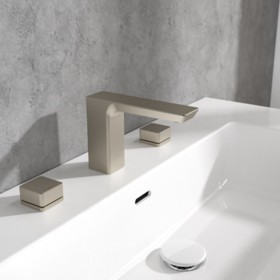Villeroy & Boch Subway 3.0 Dreiloch-Waschtischarmatur