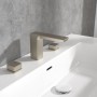 Villeroy & Boch Subway 3.0 Dreiloch-Waschtischarmatur