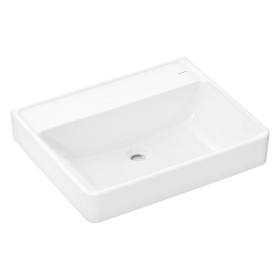 Lavabo hansgrohe Xanuia Q 600/480 sans trou de robinet ni trop-plein