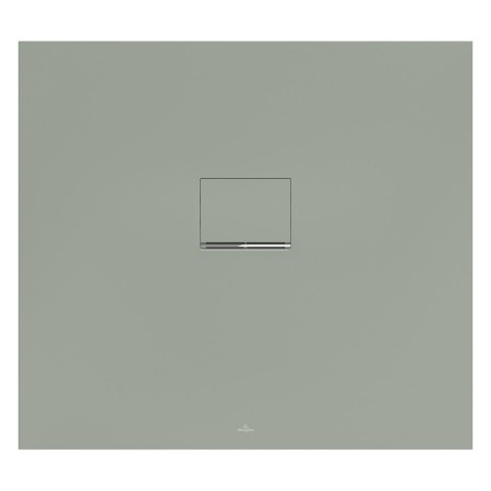 Villeroy & Boch Squaro Infinity Duschwanne 100 x 90 cm