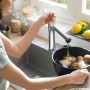 hansgrohe Zesis M33 Einhebel-Küchenarmatur 160 mit Ausziehbrause, 2 Strahlarten