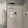 hansgrohe ShowerSelect Comfort E Ventil Unterputz für 3 Verbraucher