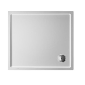 Duravit Starck Slimline Duschwanne Rechteck 150 x 90 cm mit Antislip