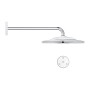 GROHE Rainshower 310 SmartConnect Kopfbrauseset, eckige Ausführung, 42,2 cm