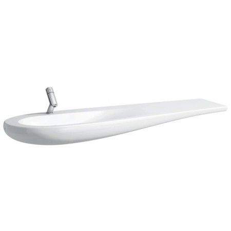 LAUFEN Alessi Waschtisch 160 cm mit Hahnloch