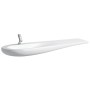 LAUFEN Alessi Waschtisch 160 cm mit Hahnloch
