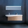 LAUFEN Alessi Waschtisch 160 cm mit Hahnloch