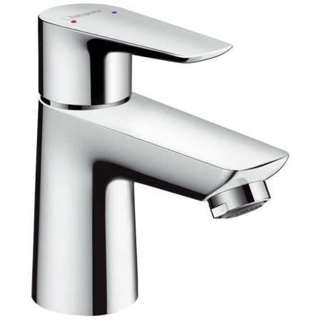 hansgrohe Talis E Einhebel-Waschtischmischer 80 CoolStart