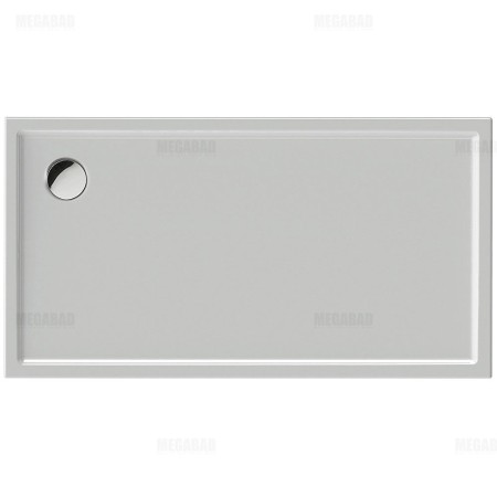 Duravit Starck Slimline Duschwanne Rechteck 140 x 75 cm