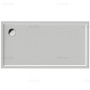 Duravit Starck Slimline Duschwanne Rechteck 140 x 75 cm