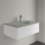 Villeroy & Boch Antao Schrankwaschtisch 80 x 50 cm, mit verdecktem Überlauf