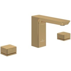 Villeroy & Boch Subway 3.0 Dreiloch-Waschtischarmatur