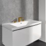 Villeroy & Boch Subway 3.0 Dreiloch-Waschtischarmatur