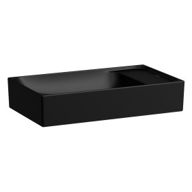 Lavabo d'appoggio LAUFEN MEDA 60 x 35 cm, senza foro per rubinetto né troppo pieno