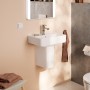 hansgrohe Xanuia Q Halbsäule für Handwaschbecken