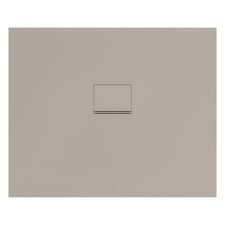 Villeroy & Boch Squaro Infinity Duschwanne, 110 x 90 x 4 cm