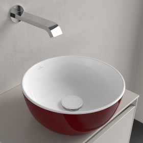 Villeroy & Boch Artis Aufsatzwaschtisch Ø 32,5 cm