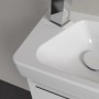 Villeroy & Boch Architectura Handwaschbecken 36 x 26,5 cm, ohne Überlauf
