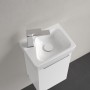 Villeroy & Boch Architectura Handwaschbecken 36 x 26,5 cm, ohne Überlauf