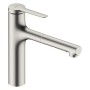 hansgrohe Zesis M33 Einhebel-Küchenarmatur 160 mit Ausziehbrause, 2 Strahlarten, Schlauchbox (sBox)