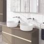 Villeroy & Boch Liberty Einhebel-Waschtischarmatur
