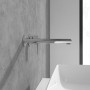 Villeroy & Boch Liberty Einhebel-Waschtischarmatur