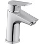 Duravit No. 1 Einhebel-Waschtischmischer S, Minus-Flow ohne Zugstangengarnitur