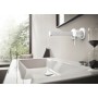 hansgrohe Finoris Einhebel-Waschtischarmatur Unterputz für Wandmontage 16,8 cm