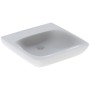 Geberit Renova Comfort Waschtisch 55 x 55 cm, barrierefrei