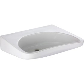 LAUFEN Libertyline Rehab Waschtisch ohne Hahnloch 66 x 55 cm