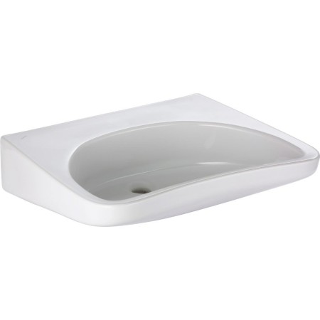 LAUFEN Libertyline Rehab Waschtisch ohne Hahnloch 66 x 55 cm