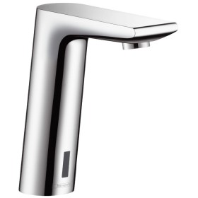 hansgrohe Metris S Elektronik-Waschtischmischer für Temperaturvoreinstellung