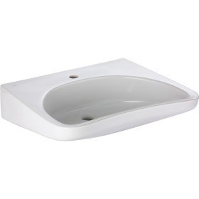 LAUFEN Libertyline Rehab Waschtisch mit Hahnloch 66 x 55 cm