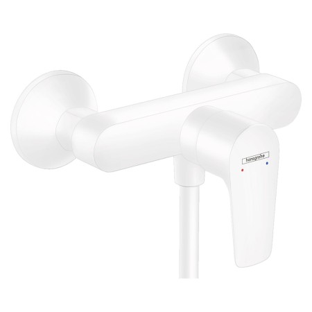 hansgrohe Talis E Einhebel-Brausemischer Aufputz