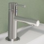 VitrA Origin Einhebel-Waschtischmischer mit Ablaufgarnitur