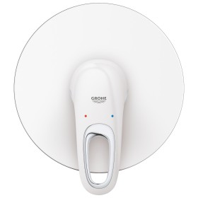 GROHE Eurostyle Einhand-Brausebatterie für Rapido SmartBox, offener Hebel