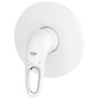 GROHE Eurostyle Einhand-Brausebatterie für Rapido SmartBox, offener Hebel
