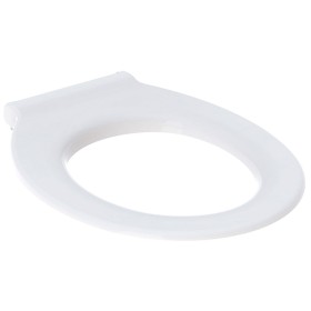 Geberit Renova Comfort WC Sitzring, barrierefrei, Befestigung von oben