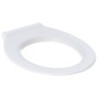Geberit Renova Comfort WC Sitzring, barrierefrei, Befestigung von oben