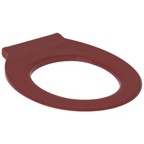 Geberit Renova Comfort WC Sitzring, barrierefrei, Befestigung von oben