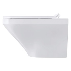 Abattant WC Duravit DuraStyle, sans frein de chute