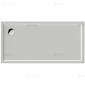 Duravit Starck Slimline Duschwanne Rechteck 140 x 70 cm
