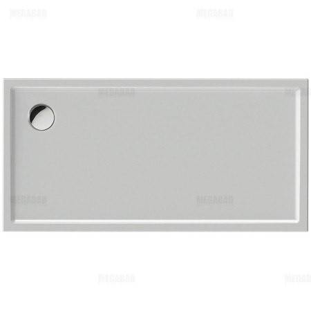 Duravit Starck Slimline Duschwanne Rechteck 140 x 70 cm