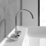 Villeroy & Boch Dawn Waschtischauslauf-Set ohne Ablaufgarnitur