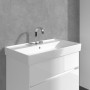 Villeroy & Boch Dawn Waschtischauslauf-Set ohne Ablaufgarnitur
