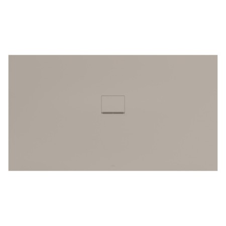 Villeroy & Boch Squaro Infinity Duschwanne, 180 x 100 x 4 cm