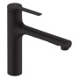 hansgrohe Zesis M33 Einhebel-Küchenarmatur 160 mit Ausziehbrause, 2 Strahlarten, Schlauchbox (sBox)