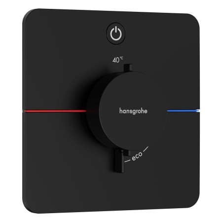 hansgrohe ShowerSelect Comfort Q Thermostat Unterputz für 1 Verbraucher
