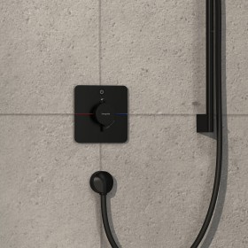 hansgrohe ShowerSelect Comfort Q Thermostat Unterputz für 1 Verbraucher