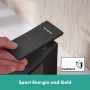 hansgrohe Tecturis E Einhebel-Waschtischarmatur 110 CoolStart ohne Ablaufgarnitur